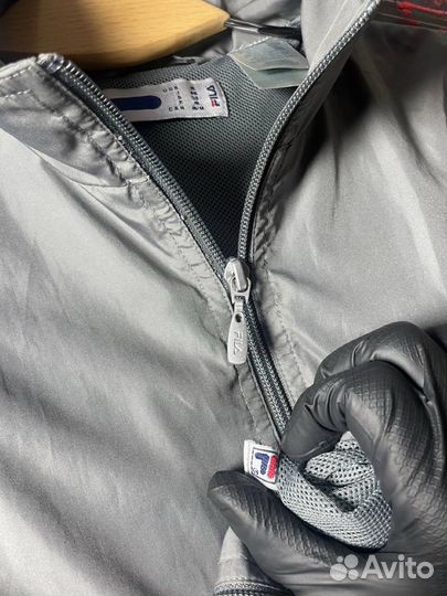 Олимпийка fila vintage