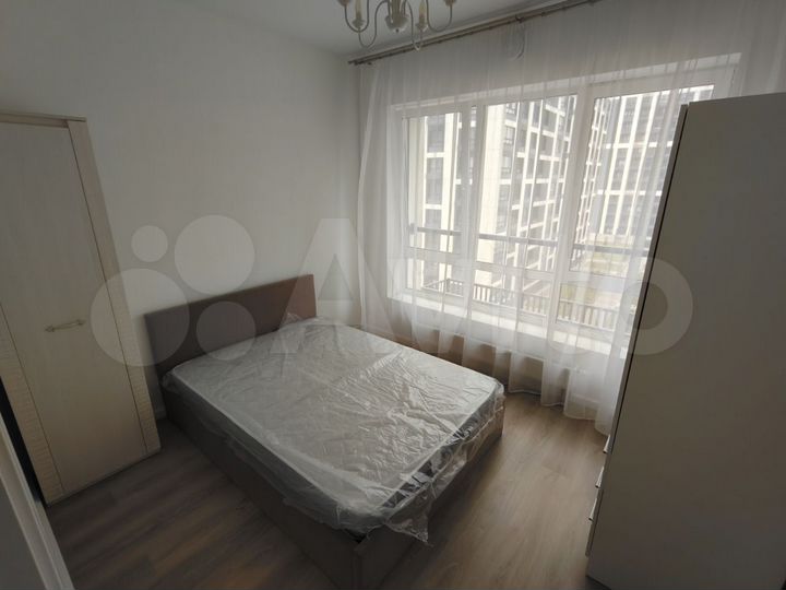 2-к. квартира, 40 м², 5/29 эт.