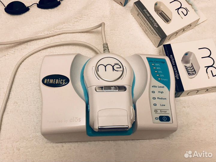 Электроэпилятор Elos