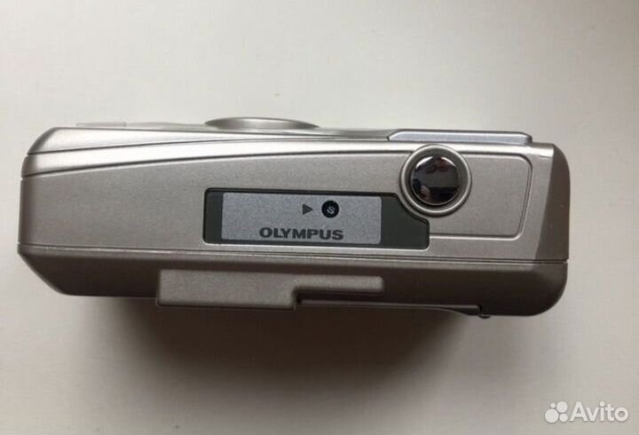 Плёночный фотоаппарат Olympus trip 500