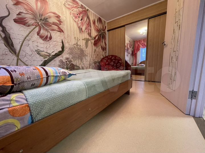 2-к. квартира, 44 м², 1/5 эт.