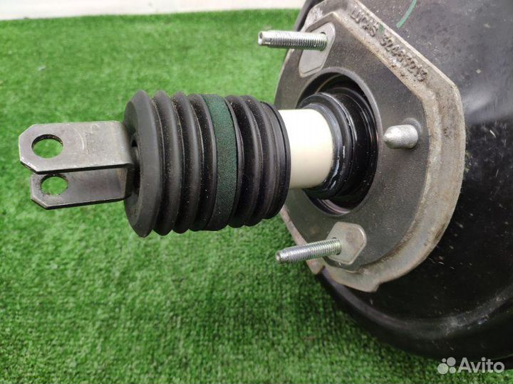 Вакуумный усилитель Bmw X3 F25 N20B20A 2012