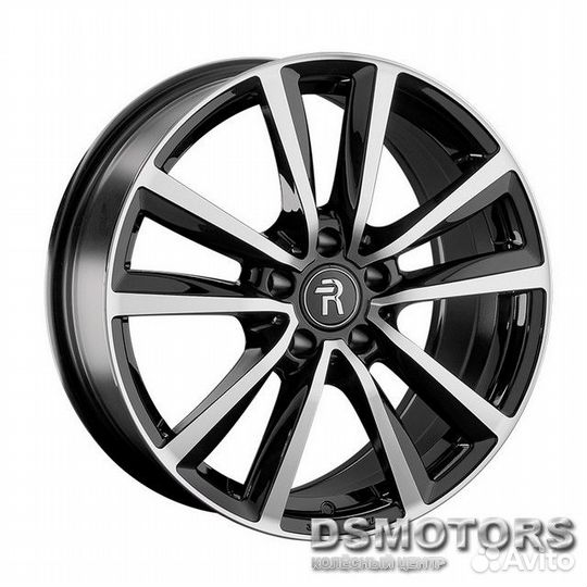 Диски Toyota B304 7.5/18 5x112 ET25 d66.6 BKF