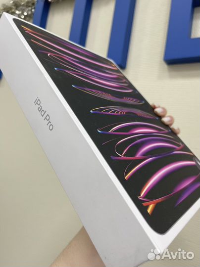 iPad Pro(M2) 12.9 Wi-Fi+Cellular 2TB Space Gray