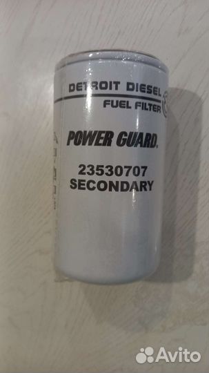 Топливный фильтр Детроит Detroit