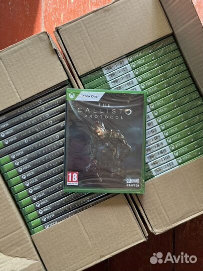 The callisto protocol xbox one