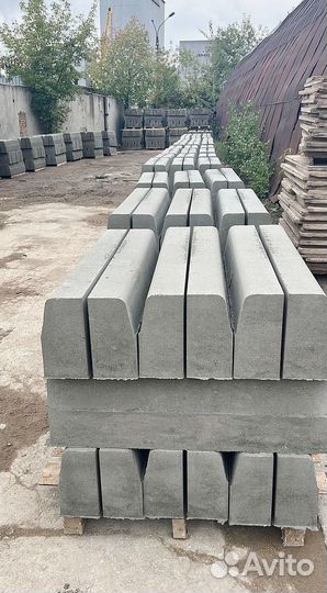 Дорожный садовый бордюр