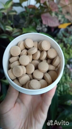 Пивные дрожжи для кошек и собак