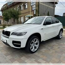 BMW X6 3.0 AT, 2010, 222 000 км, с пробегом, цена 1 870 000 руб.