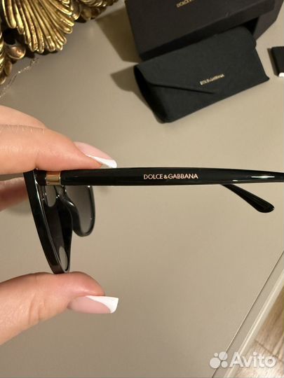 Солнцезащитные очки dolce gabbana