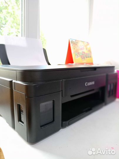 Принтер canon pixma g3411