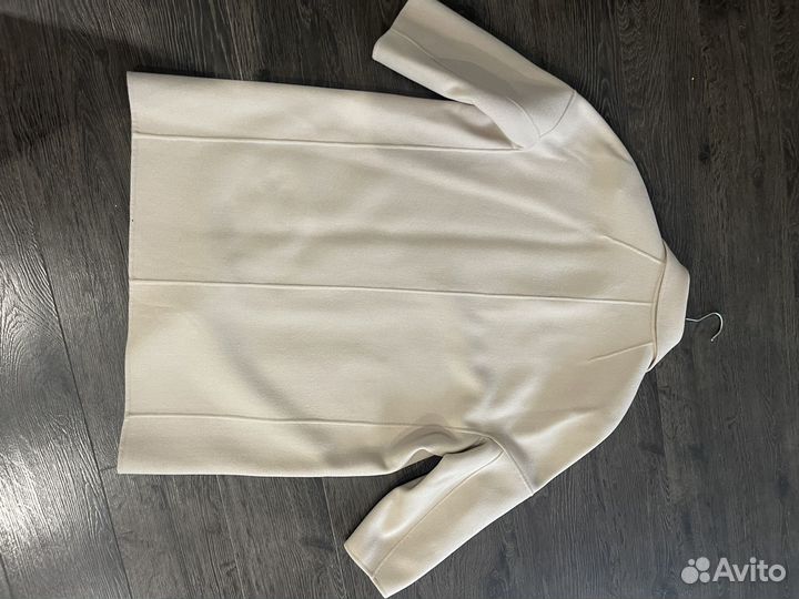 Пальто женское Max Mara без подклада, оригинал