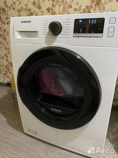 Сушильная машина samsung