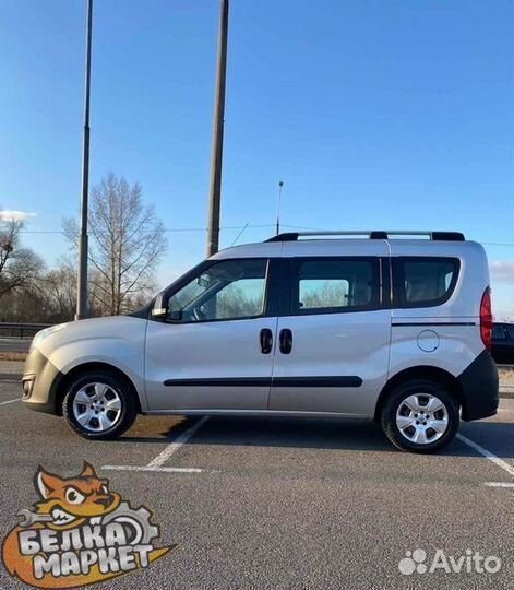 АКПП на Opel Combo 2011-2017