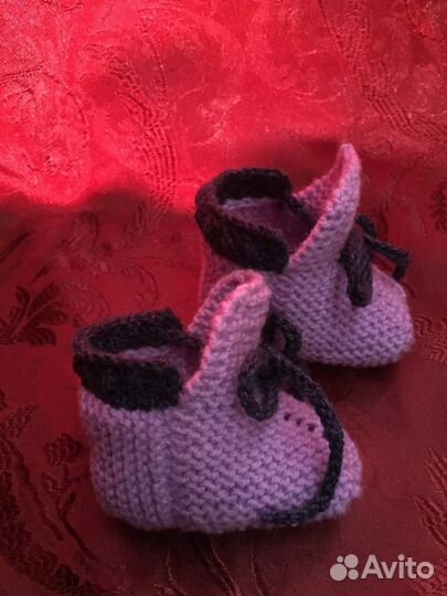 Вязание спицами и крючком на заказ