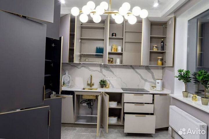 Гарнитур для кухни под заказ