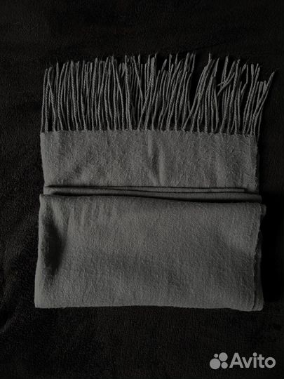 Шарф теплый 200х70