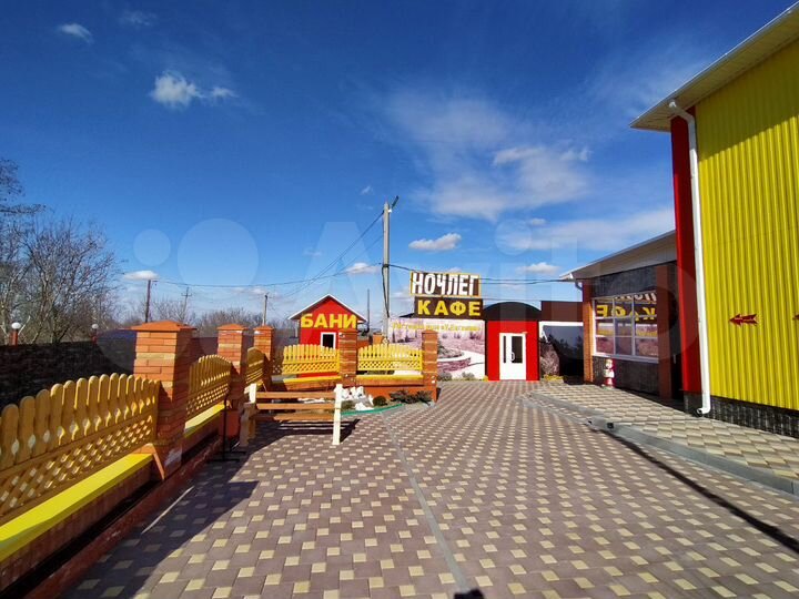 Гостиница, 400 м²