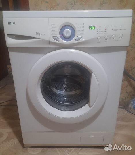 Стиральная машина LG WD-10192N с гарантией