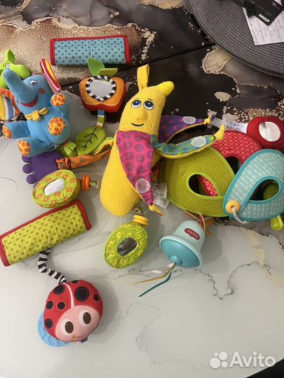 Игрушки tiny love