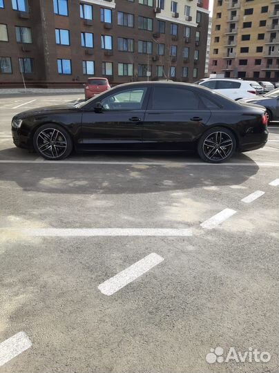 Audi A8 3.0 AT, 2010, 197 244 км