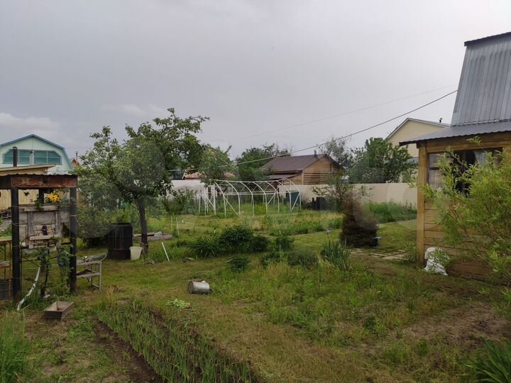 Дача 80 м² на участке 5,5 сот.