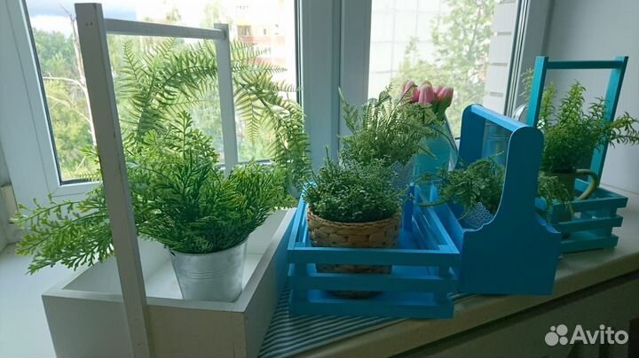 Кашпо для цветов IKEA и не только