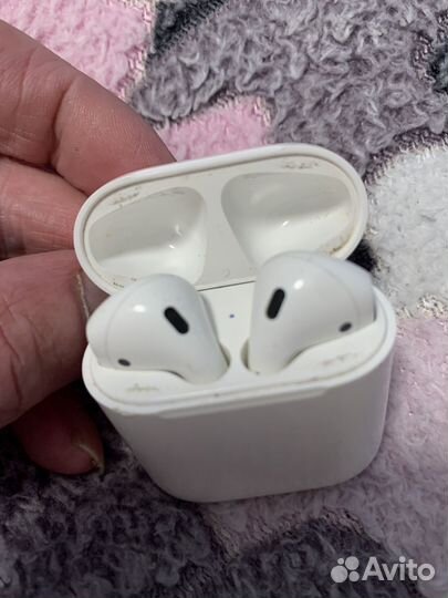 Airpods 2 Оригинал 100%