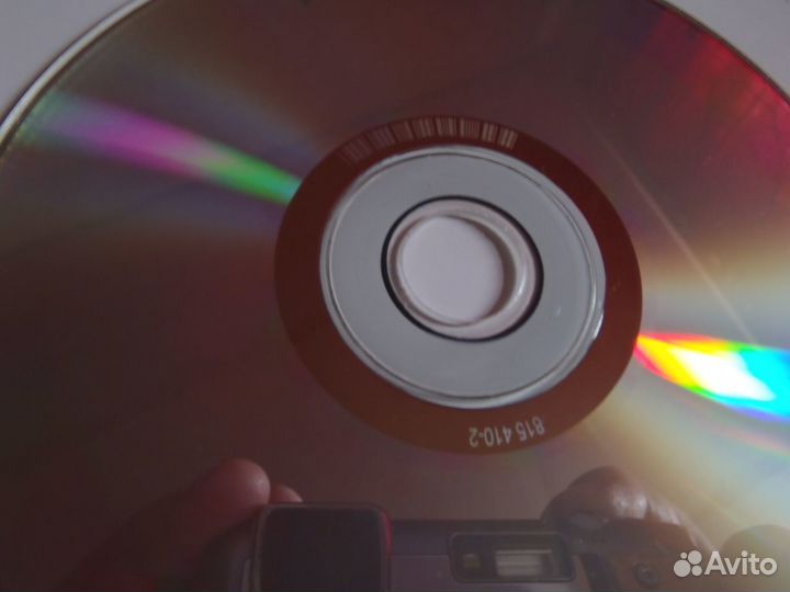 Saga: 6 Альбомов на шести CD- дисках