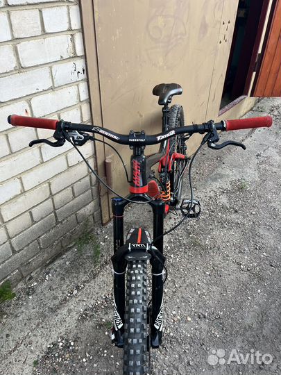 Велосипед giant reign 2 27.5