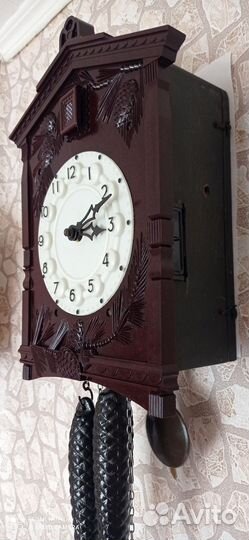 Часы настенные СССР