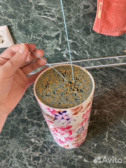 Подставка для кухонных ножей