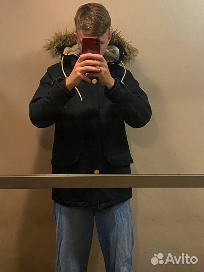 Куртка Аляска(запорожец)