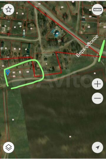 Участок 15 сот. (ИЖС)