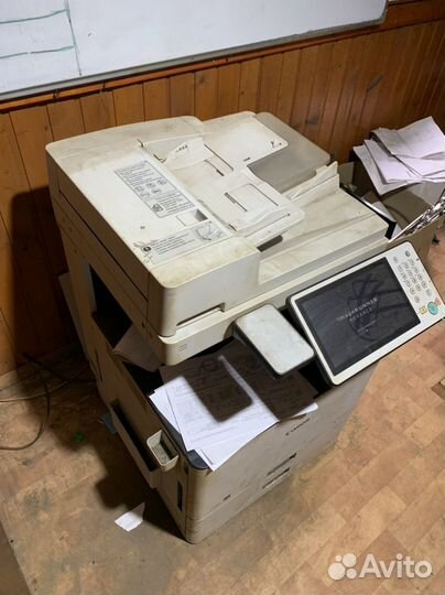 Принтер сканер копир