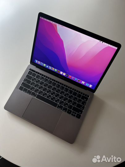 Macbook Pro 13 2017 Core i5 8GB RAM 256GB SSD