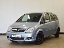 Opel Meriva 1.6 AMT, 2008, 180 740 км, с пробегом, цена 460 000 руб.