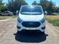 Ford Transit Custom 2.0 MT, 2021, 73 000 км, с пробегом, цена 3 650 000 руб.