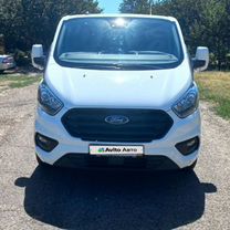 Ford Transit Custom 2.0 MT, 2021, 73 000 км, с пробегом, цена 3 650 000 руб.