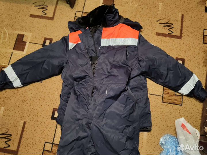 Рабочая спецодежда