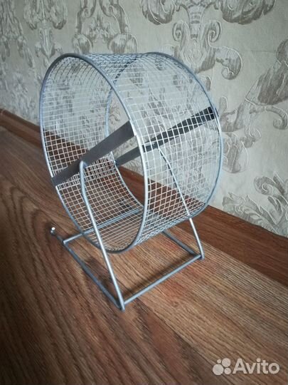 Колесо для грызунов / 20 см