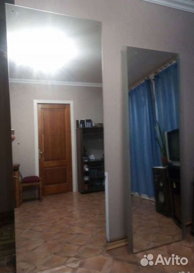 Большие зеркала