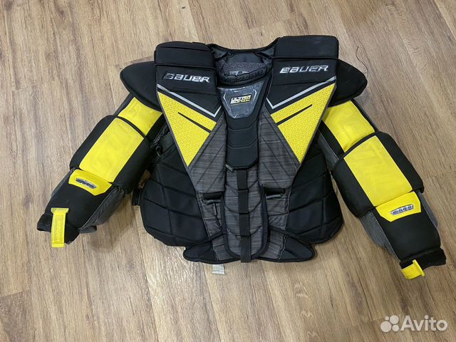 Наплечник вратаря Bauer Suprime Ultrasonik SR