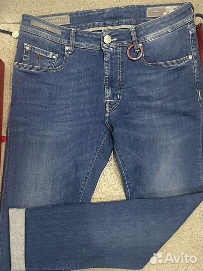 Джинсы Tramarossa relax