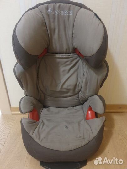 Автокресло Maxi-Cosi от 3-12лет