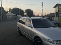 Mazda Capella 1.8 MT, 2000, 100 000 км, с пробегом, цена 395 000 руб.