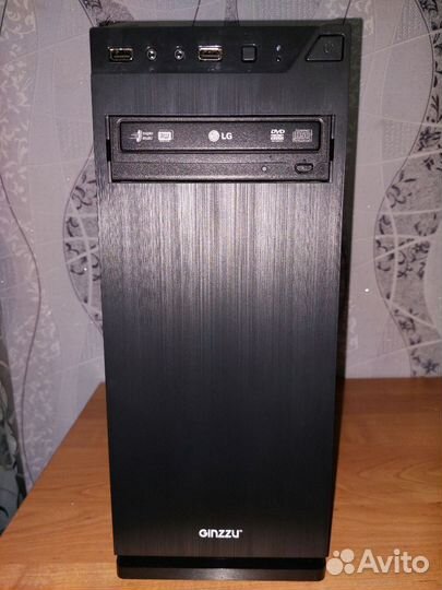Игровой пк Intel Core i5