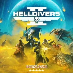 Helldivers 2 PS5