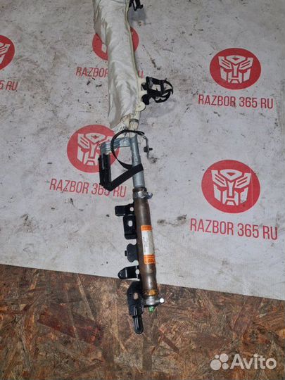 Аэрбег потолочный левый Volvo Xc90 B5254T2 2007