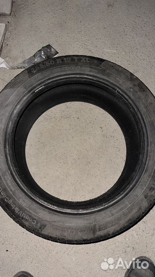 Continental ComfortContact - 6 255/50 R19 107T